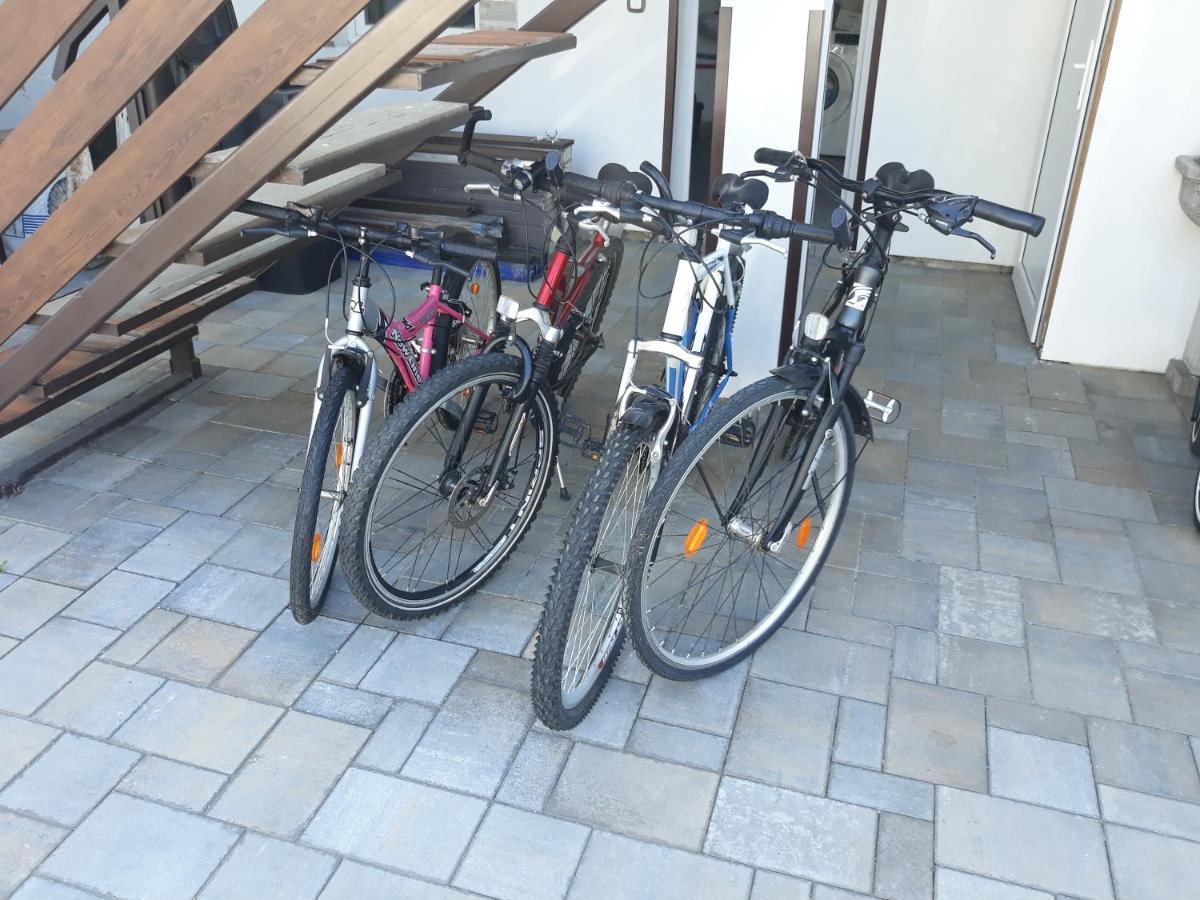 Appartamento Zimmerferi Apartman Keszthely Esterno foto
